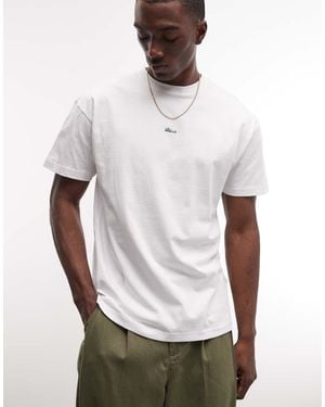 BLKVIS Script Logo T-shirt - White