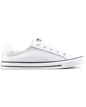 Converse Chuck Taylor All Star Dainty Lucky - White