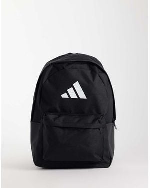 adidas Originals Adidas Training Backpack With Logo - Black