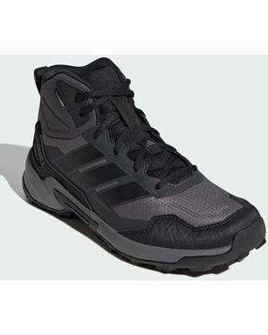 adidas Originals Terrex Eastrail 3 Mid Climaproof Hiking Shoes - Black