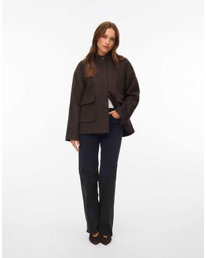 Vero Moda – jacke - Braun