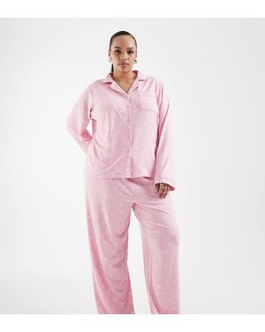 Loungeable Curve - Rosa
