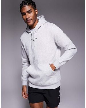 PUMA X Hyrox Heavyweight Hoodie - Grey