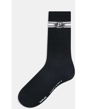 Parlez – socken - Blau