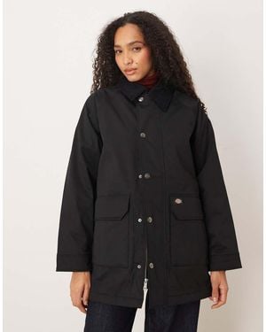 Dickies Abrigo Medina De - Negro