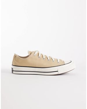 Converse – chuck 70 ox – sneaker - Weiß