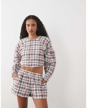 ASOS Pull On Short - Multicolour