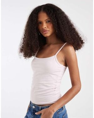 Hollister Reversible Cami - White