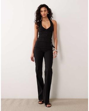 Motel Gantari Jumpsuit - Natural