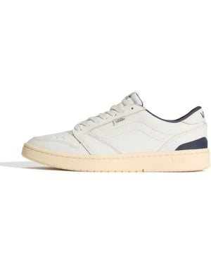 Vans – court low – sneaker - Weiß