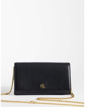 Ralph Lauren – tasche - Schwarz
