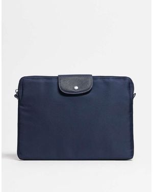 Mango Custodia Per Laptop - Blu