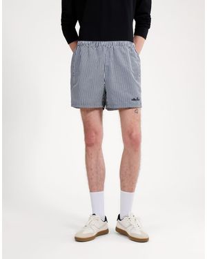 Ellesse Sylbio Swim Short - Black