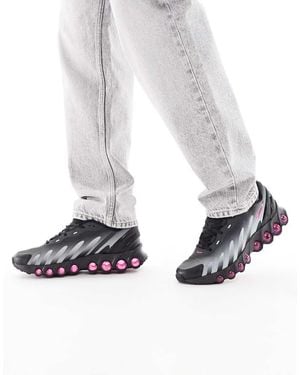 Nike Zapatillas De Deporte Grises Y Rosas Air Max Dn8 De - Blanco