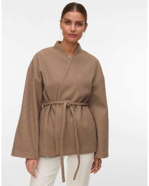 Vero Moda Jacket - Brown