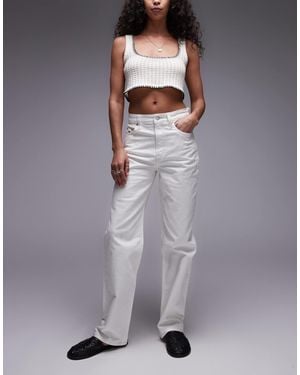 Tommy Hilfiger – layla – jeans - Grau