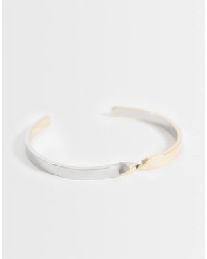 ASOS Bracciale Semplice A Fascia - Neutro