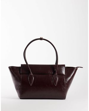 ASOS Structured Jumbo Tote Bag