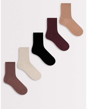 Vero Moda Lot - Neutre