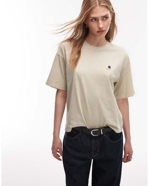Carhartt Nelson T-shirt - Natural