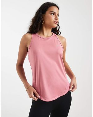 Nike Tempo Dri-fit Vest - Pink