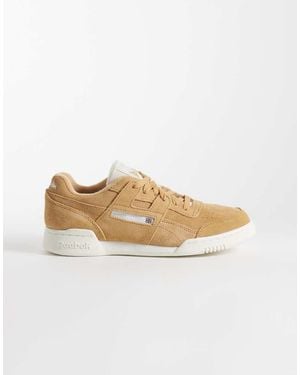 Reebok Workout Plus Trainers - White