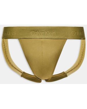 Calvin Klein Sculpt - Groen