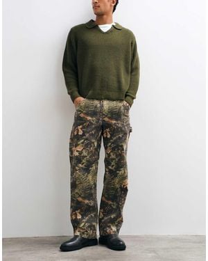 Polo Ralph Lauren Woven Trousers - Green