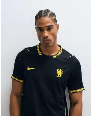 Nike Football Chelsea Stadium 26/27 Away Shirt - Blue