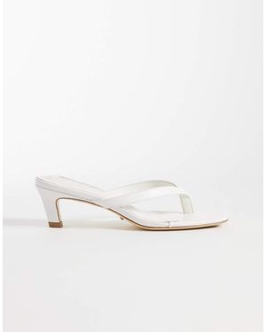 Tony Bianco Topaz - Bianco