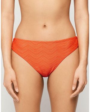 Tezenis Sparkling Bikini Bottoms - Orange