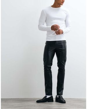 ASOS Skinny Trousers - Grey