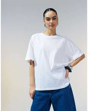ASOS Oversized T-Shirt - White