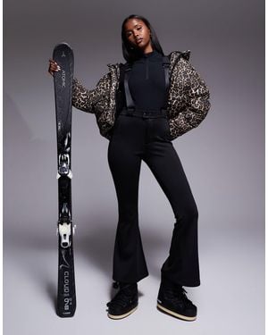 Threadbare – ski – hose - Grau