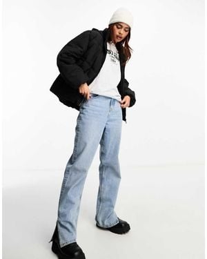 Pimkie Hooded Padded Jacket - White