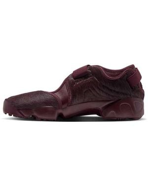 Nike Air Rift Trainers - Brown