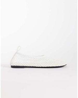 ARKET Ballerine - Bianco