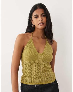 Mango Teen - Groen