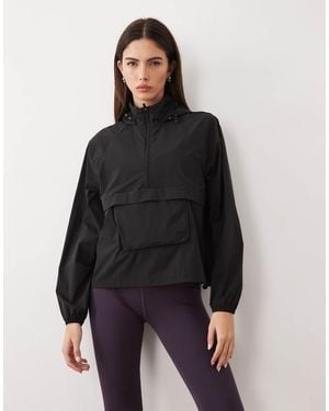 Sweaty Betty Ultimate Run Packaway Jacket - Black