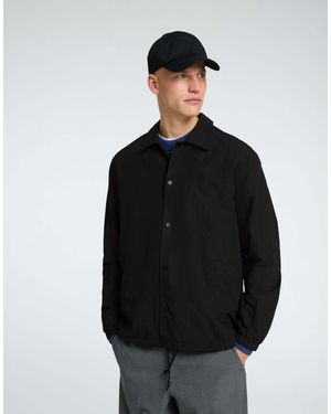 SELECTED – leichte jacke - Schwarz