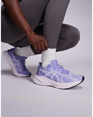 Asics Dynablast 5 Running Trainers - Purple