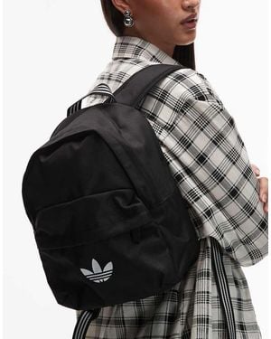 adidas Originals Adicolor Backpack - Black