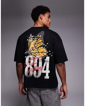 Good For Nothing Oversized T-shirt - Grey