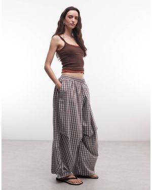 Collusion Xl baggy Pants - Multicolor