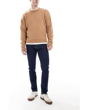 Jack & Jones Glenn Slim Fit Jeans - Blue