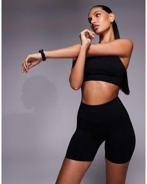 Nike Nike Pro Seamless 5-inch legging Shorts - Black
