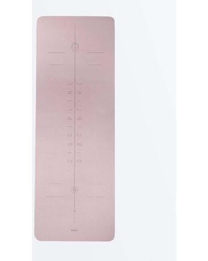 Oysho 8mm Pilates Mat - Pink