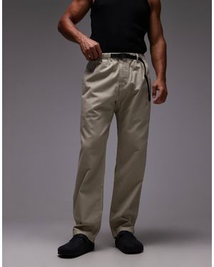 Gramicci G-pant Tapered Pants - Black