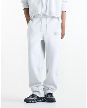 New Balance Athletics Crafted Fleece Pant - White