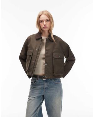 Carhartt Dunham Jacket - Grey